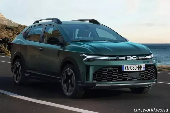 El modelo más vendido de Dacia podría afrontar una gran transformación | Carscoops